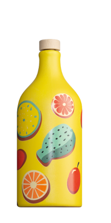 Olio Intense Fruity Sommer Keramikflasche
