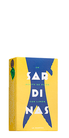 Sardinen mit Zitrone