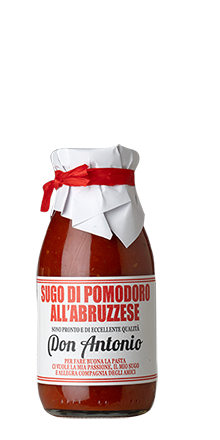 Sugo di Pomodoro All´Abruzzese