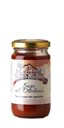 Sugo all Ortolana