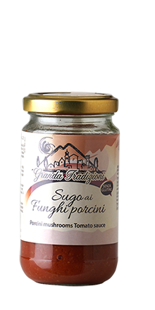 Sugo ai Funghi Porcini