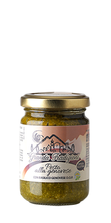 Pesto alla genovese