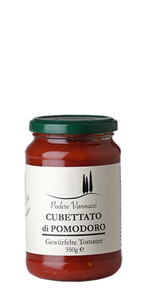 Cubettato di Pomodoro