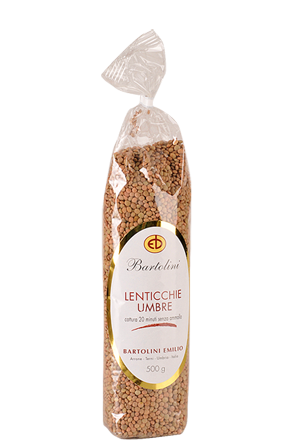 Lenticchie umbre