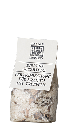 Risotto al tartufo