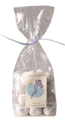 Tartufi bianchi Cellofan