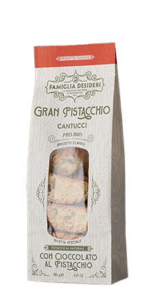 Cantucci Gran Pistacchio