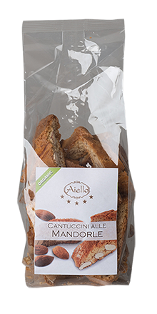 Cantuccini alle mandorle