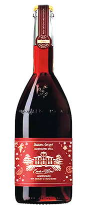 Wintercuvée alkoholfrei