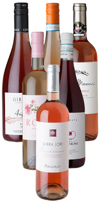 Paket ROSÉ ESTATE ITALIANA