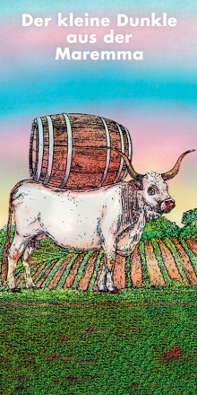 60 Flaschen GARIBALDI Morellino di Scansano DOCG 2023