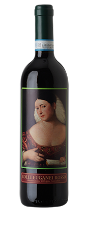 Colli Euganei DOC Rosso 2022 - jetzt 5,50 € statt 8,90 €