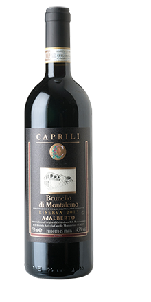 Brunello di Montalc. Ris. DOCG Adalberto 2019
