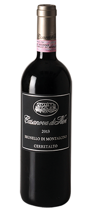 Brunello di Montalcino DOCG Cerretalto 2013