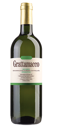Bolgheri Vermentino DOC Grattamacco 2022