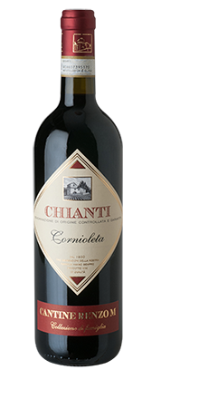 Chianti DOCG Cornioleta 2024