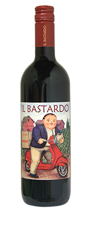 IL BASTARDO Rosso Italiano 2024