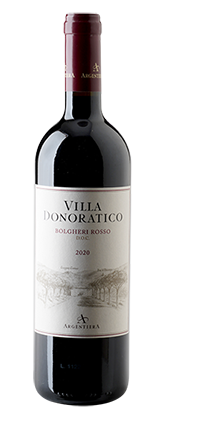 Bolgheri DOC Villa Donoratico 2022