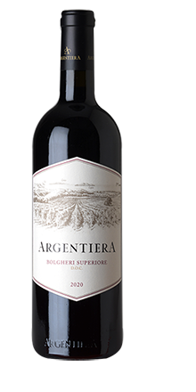 Bolgheri Superiore DOC Argentiera 2021