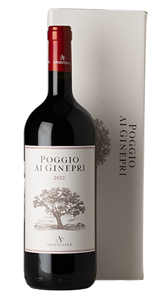 Poggio ai Ginepri Rosso Toscana IGT 2022