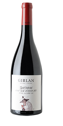 Südtiroler Pinot Noir Ris. DOC Trattmann 2022