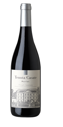 Merlot Friuli Isonzo DOC 2024