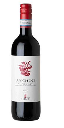 Valpolicella DOC Lucchine 2023