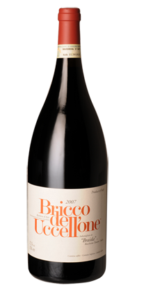 Barbera d´Asti DOCG Bricco dell´ Uccellone 2022