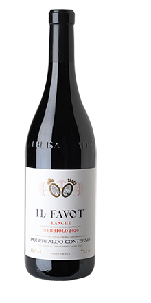 Langhe Nebbiolo DOC Il Favot 2022