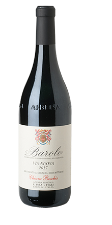 Barolo DOCG Via Nuova 2019