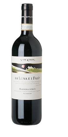 Barbera d`Asti DOCG La Luna e i Falò 2022