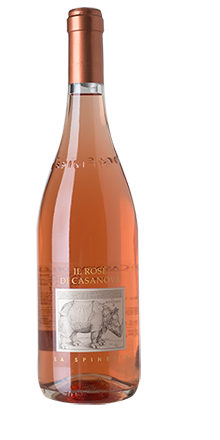 Il Rosé Casanova 2023 - bis 28.5.25: 13,52 € statt 16,90 €