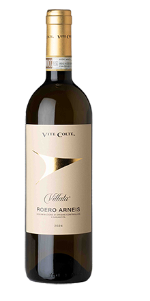 Roero Arneis DOCG Villata 2024
