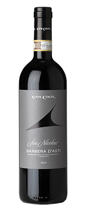 Barbera d`Asti DOCG San Nicolao 2024