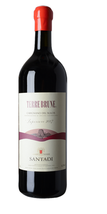 Carignano del Sulcis DOC Sup. Terre Brune 2020