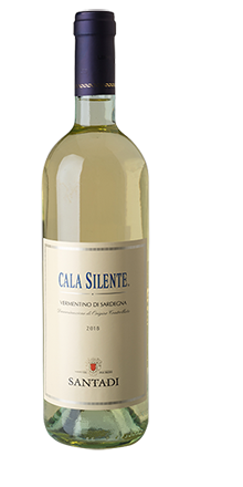 Vermentino di Sardegna DOC Cala Silente 2023