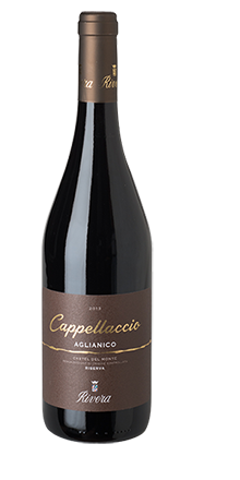 Aglianico Castel d. Monte DOC Ris. Cappellaccio 20