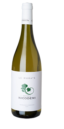 Trebbiano Le Murate 2022 - bis 28.5.25: 10,00 € statt 12,50 €