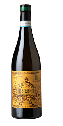 Trebbiano d` Abruzzo DOC 2021