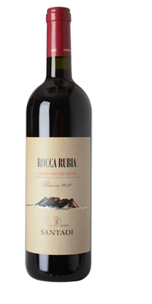 Carignano del Sulcis DOC Ris. Rocca Rubia 2022