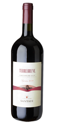 Carignano del Sulcis DOC Sup. Terre Brune 2020
