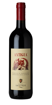 Monica di Sardegna DOC Antigua 2024