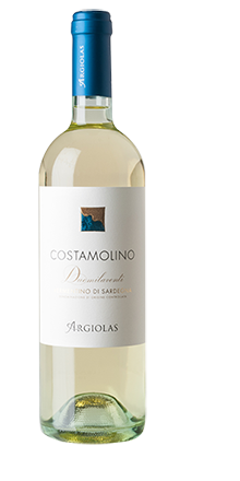 Vermentino di Sardegna DOC Costamolino 2025
