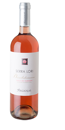 Serra Lori Rosato IGT 2025