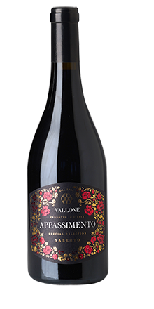 Salento Rosso IGP Appassimento 2021