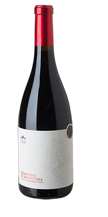 Primitivo di Manduria DOP Felline 2022