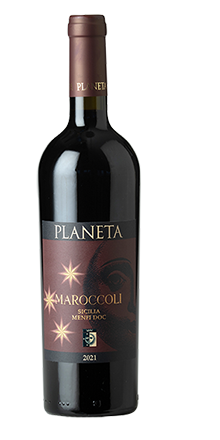 Sicilia Menfi Syrah DOC Maroccoli 2021