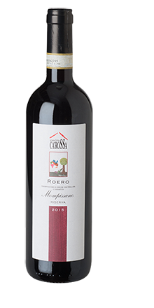 Roero Nebbiolo Ris. DOCG Mompissano 2018
