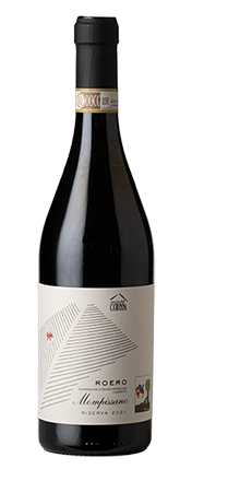 Roero Nebbiolo Ris. DOCG Mompissano 2021