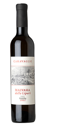 Malvasia delle Lipari Passito DOP 2022